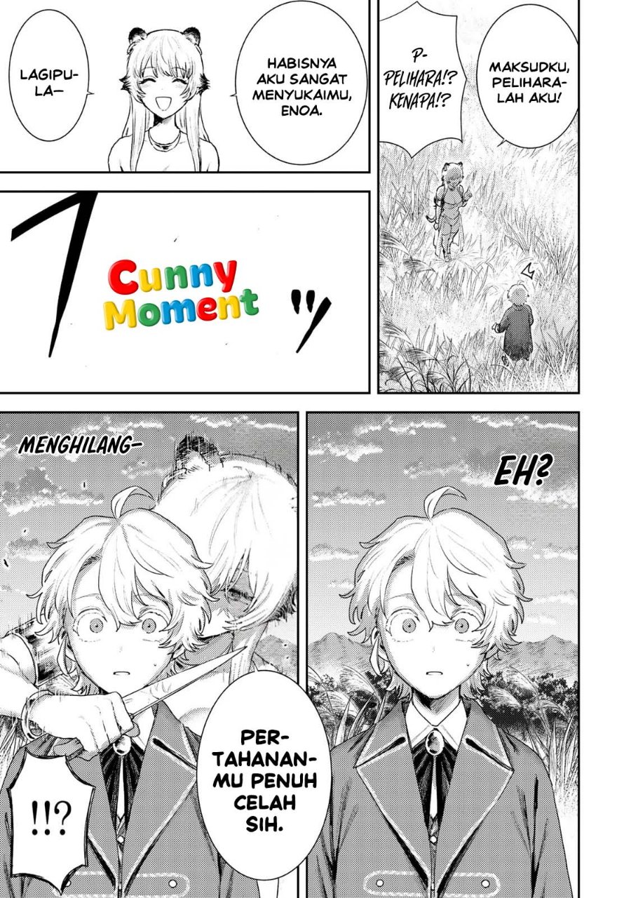 Baca Isekai Gourmet de Nariagari Musou Chapter 3 Bahasa Indonesia page 58