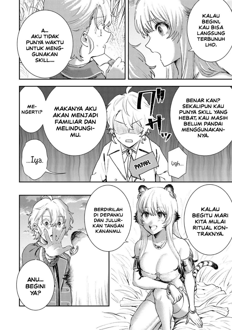 Baca Isekai Gourmet de Nariagari Musou Chapter 3 Bahasa Indonesia page 60