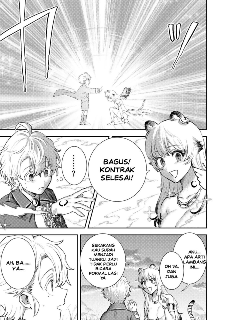 Baca Isekai Gourmet de Nariagari Musou Chapter 3 Bahasa Indonesia page 62