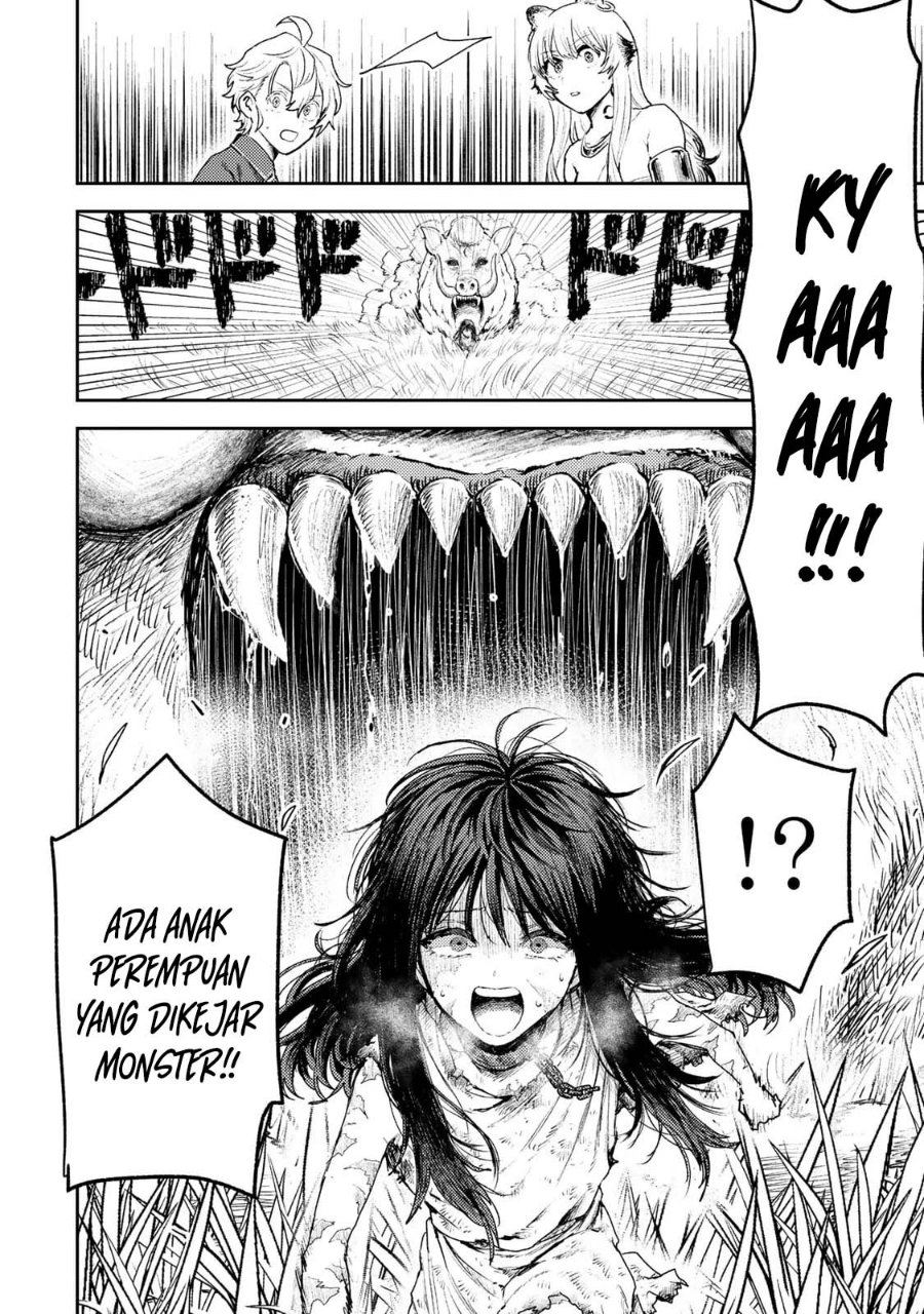 Baca Isekai Gourmet de Nariagari Musou Chapter 3 Bahasa Indonesia page 64