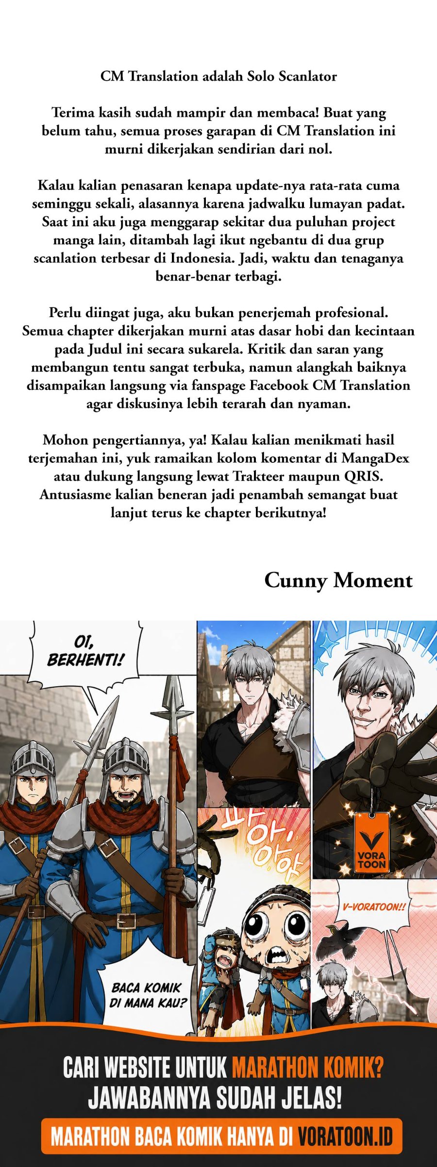 Baca Isekai Gourmet de Nariagari Musou Chapter 3 Bahasa Indonesia page 68