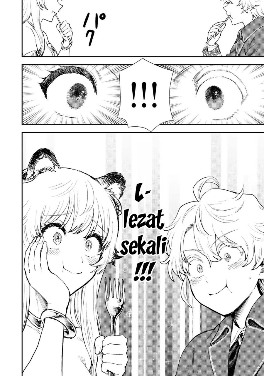 Baca Isekai Gourmet de Nariagari Musou Chapter 3 Bahasa Indonesia page 20