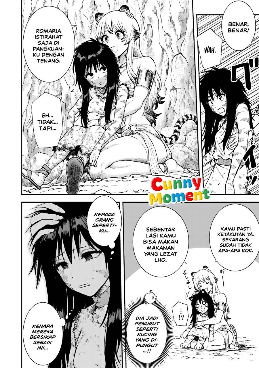 Isekai Gourmet de Nariagari Musou Chapter 4 - Page 10