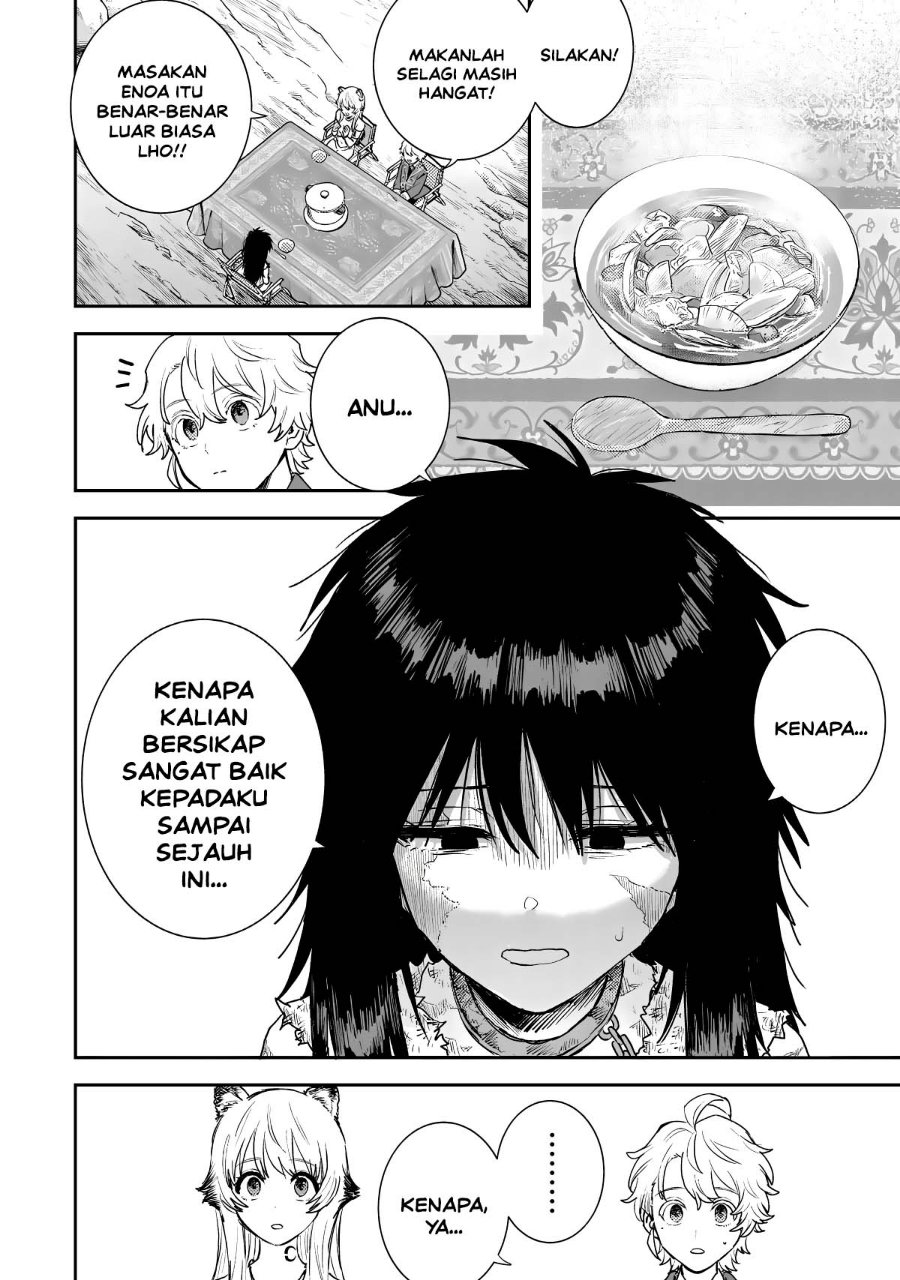 Isekai Gourmet de Nariagari Musou Chapter 4 - Page 12