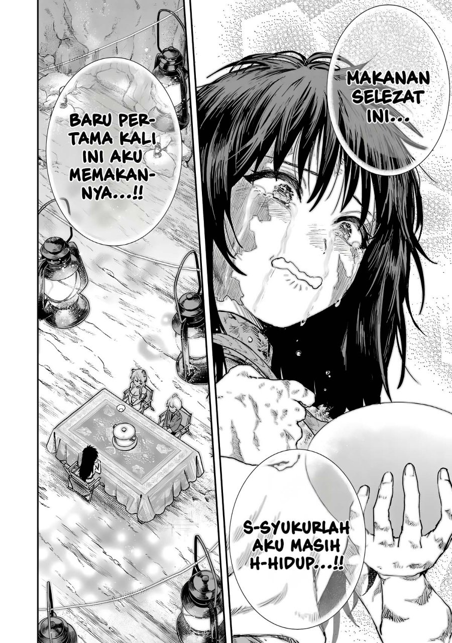 Isekai Gourmet de Nariagari Musou Chapter 4 - Page 16