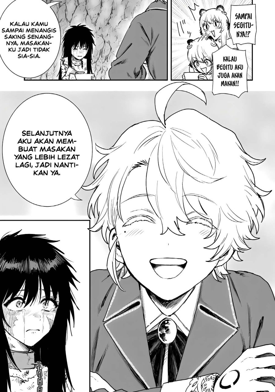 Isekai Gourmet de Nariagari Musou Chapter 4 - Page 17