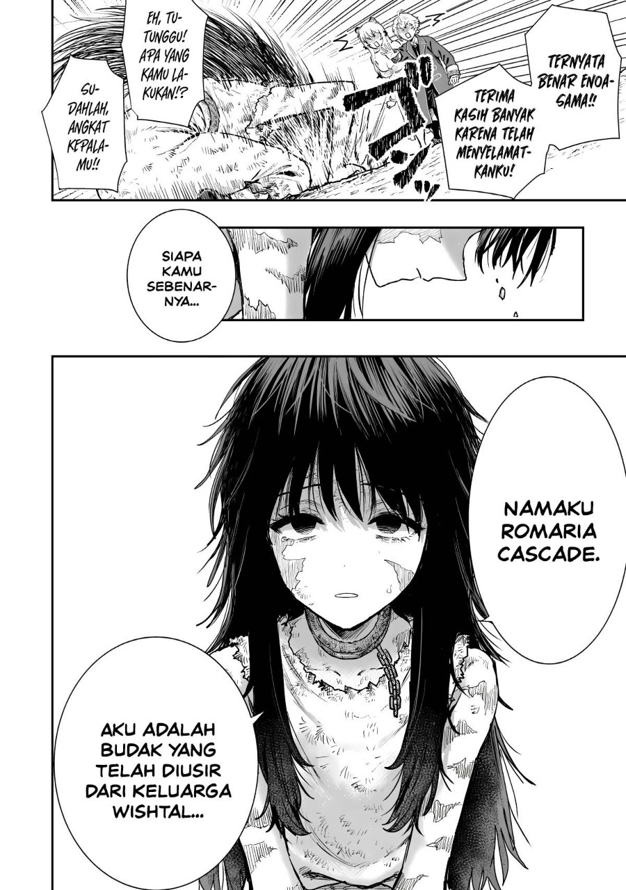 Isekai Gourmet de Nariagari Musou Chapter 4 - Page 4