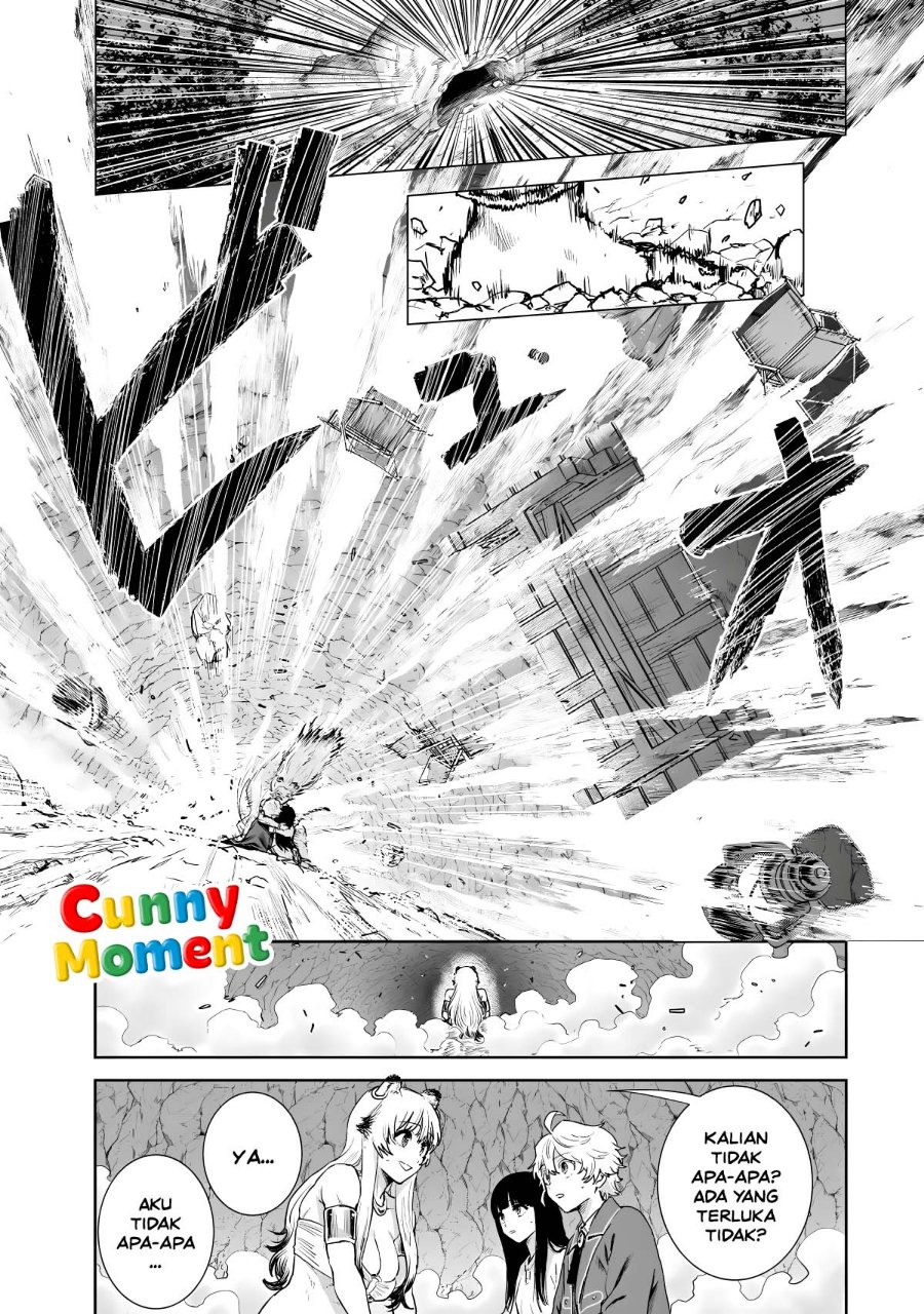 Isekai Gourmet de Nariagari Musou Chapter 5 - Page 19