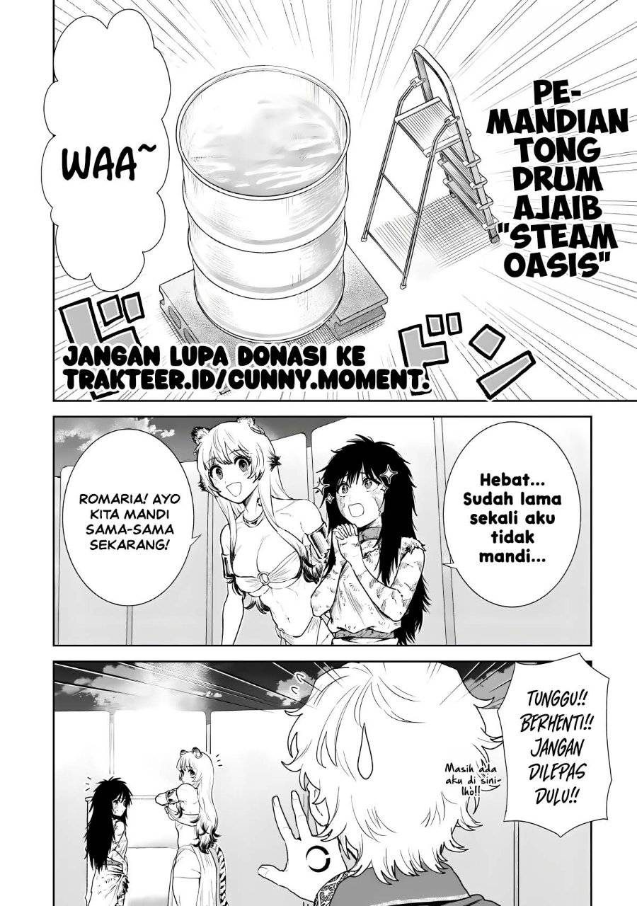 Isekai Gourmet de Nariagari Musou Chapter 5 - Page 2