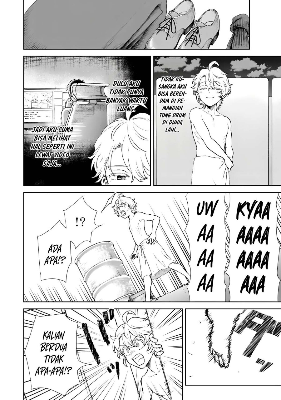 Isekai Gourmet de Nariagari Musou Chapter 5 - Page 4