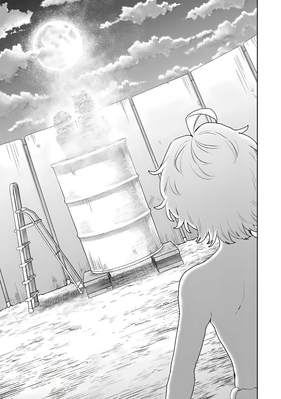 Isekai Gourmet de Nariagari Musou Chapter 5 - Page 5