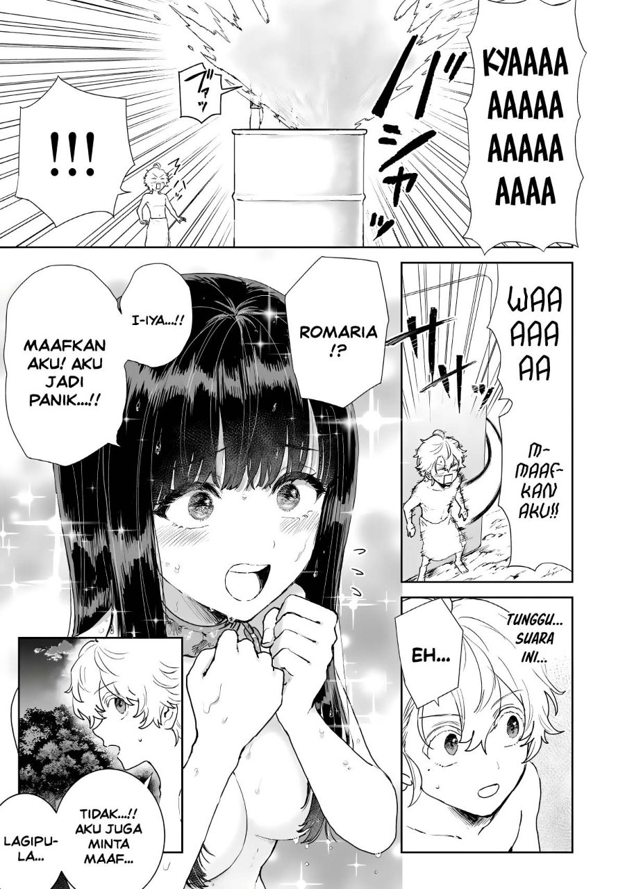 Isekai Gourmet de Nariagari Musou Chapter 5 - Page 7