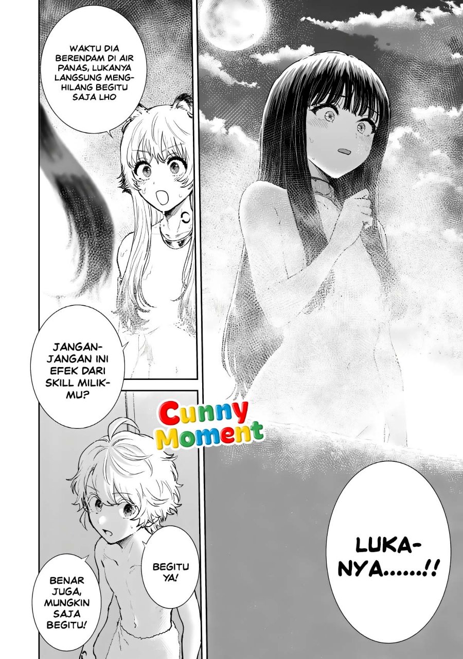 Isekai Gourmet de Nariagari Musou Chapter 5 - Page 8