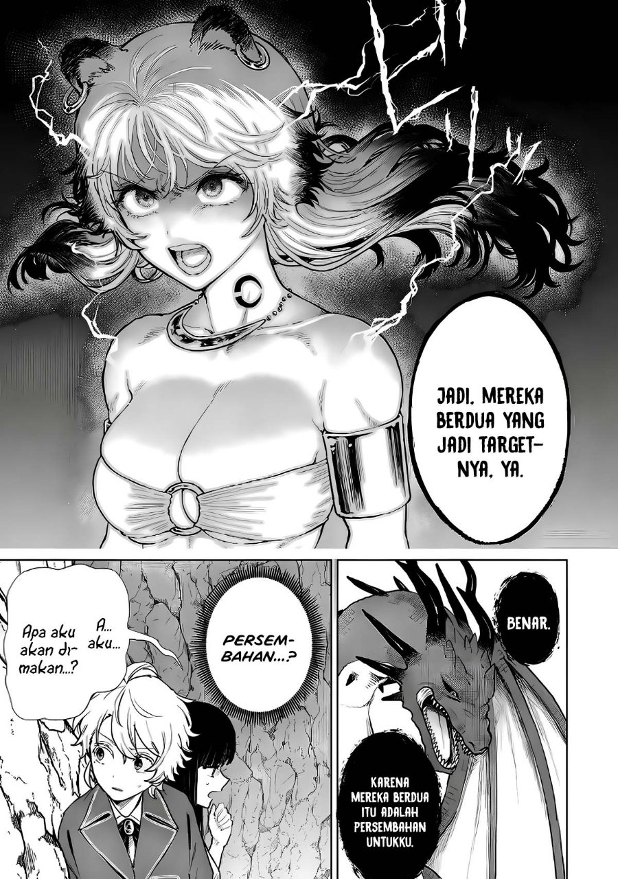 Isekai Gourmet de Nariagari Musou: Yama ni Tsuihou Sareta node, Nonbiri Camp o Tanoshindeitara Itsunomanika Tsuyoku Natteite, Oukou Kizoku ya Jitsuryokusha-tachi ga Ore o Houtte Oitekuremasen. Ippou, Ore o Tsuihou Shita Kizoku-tachi wa Hametsu ga Hajimaru Chapter 6 - Page 10