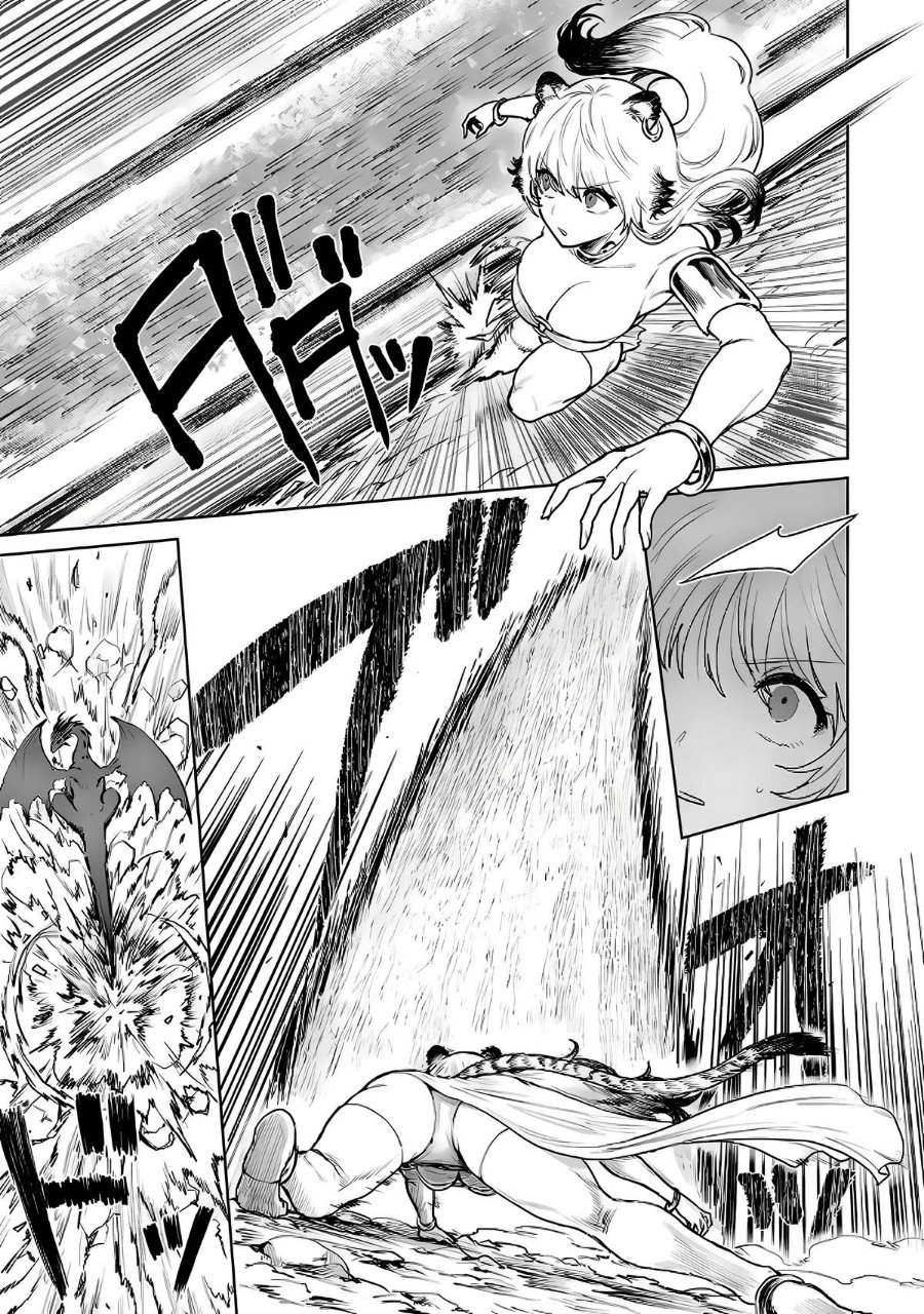 Isekai Gourmet de Nariagari Musou: Yama ni Tsuihou Sareta node, Nonbiri Camp o Tanoshindeitara Itsunomanika Tsuyoku Natteite, Oukou Kizoku ya Jitsuryokusha-tachi ga Ore o Houtte Oitekuremasen. Ippou, Ore o Tsuihou Shita Kizoku-tachi wa Hametsu ga Hajimaru Chapter 6 - Page 14