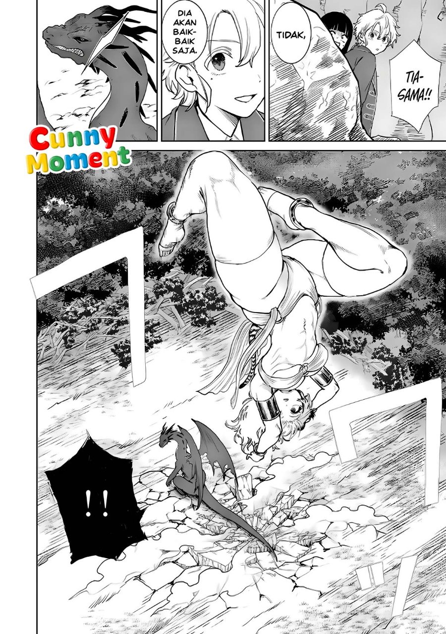 Isekai Gourmet de Nariagari Musou: Yama ni Tsuihou Sareta node, Nonbiri Camp o Tanoshindeitara Itsunomanika Tsuyoku Natteite, Oukou Kizoku ya Jitsuryokusha-tachi ga Ore o Houtte Oitekuremasen. Ippou, Ore o Tsuihou Shita Kizoku-tachi wa Hametsu ga Hajimaru Chapter 6 - Page 15