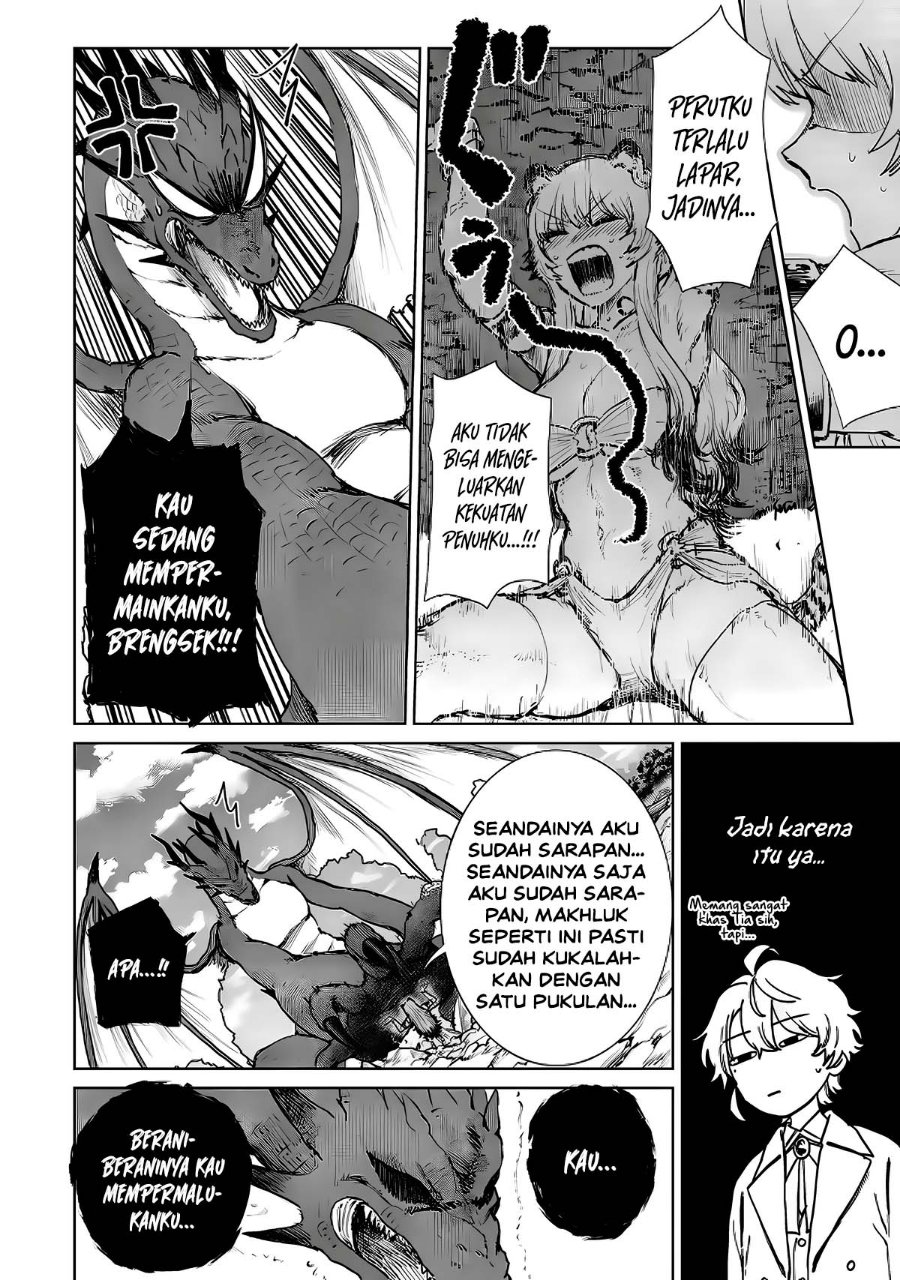 Isekai Gourmet de Nariagari Musou: Yama ni Tsuihou Sareta node, Nonbiri Camp o Tanoshindeitara Itsunomanika Tsuyoku Natteite, Oukou Kizoku ya Jitsuryokusha-tachi ga Ore o Houtte Oitekuremasen. Ippou, Ore o Tsuihou Shita Kizoku-tachi wa Hametsu ga Hajimaru Chapter 6 - Page 19