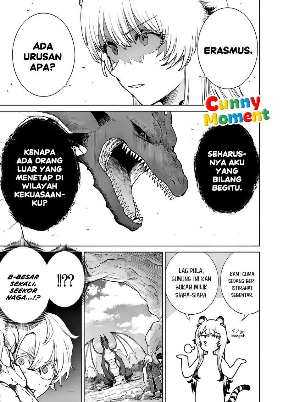 Isekai Gourmet de Nariagari Musou: Yama ni Tsuihou Sareta node, Nonbiri Camp o Tanoshindeitara Itsunomanika Tsuyoku Natteite, Oukou Kizoku ya Jitsuryokusha-tachi ga Ore o Houtte Oitekuremasen. Ippou, Ore o Tsuihou Shita Kizoku-tachi wa Hametsu ga Hajimaru Chapter 6 - Page 6