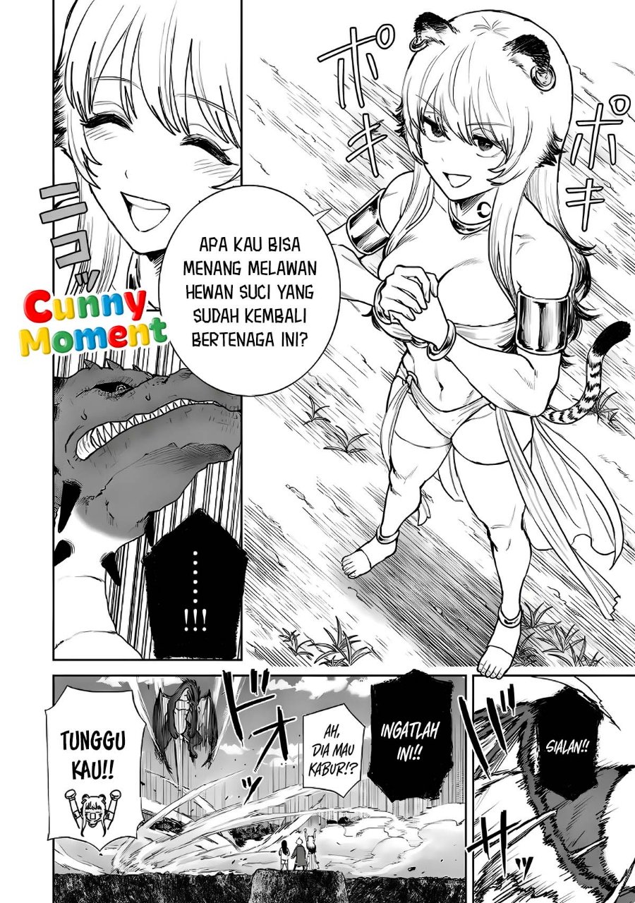 Isekai Gourmet de Nariagari Musou: Yama ni Tsuihou Sareta node, Nonbiri Camp o Tanoshindeitara Itsunomanika Tsuyoku Natteite, Oukou Kizoku ya Jitsuryokusha-tachi ga Ore o Houtte Oitekuremasen. Ippou, Ore o Tsuihou Shita Kizoku-tachi wa Hametsu ga Hajimaru Chapter 7 - Page 15