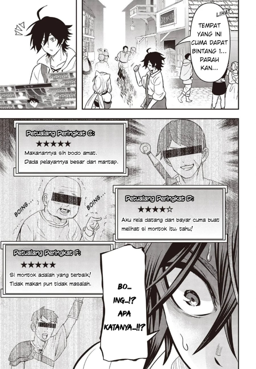 Baca Isekai Guide Map: [Kuchikomi] o Tayori ni Yuuyuujiteki na Isekai Ryokou Slow Life o Mankitsu Shimasu - Chapter 2 halaman 10