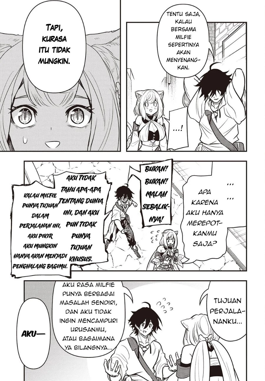 Baca Isekai Guide Map: [Kuchikomi] o Tayori ni Yuuyuujiteki na Isekai Ryokou Slow Life o Mankitsu Shimasu - Chapter 2 halaman 18