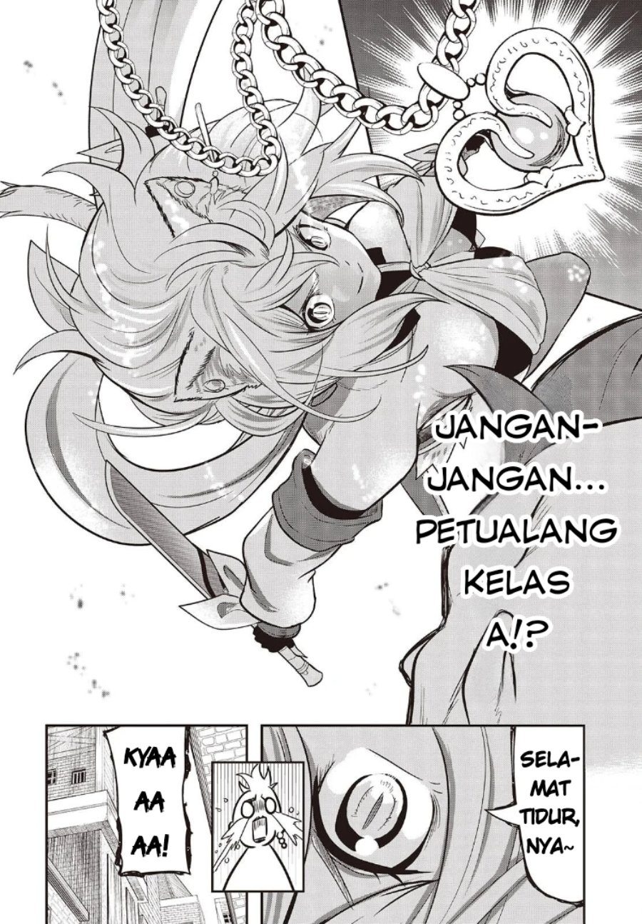 Baca Isekai Guide Map: [Kuchikomi] o Tayori ni Yuuyuujiteki na Isekai Ryokou Slow Life o Mankitsu Shimasu - Chapter 2 halaman 25