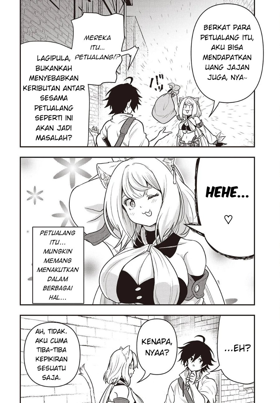 Baca Isekai Guide Map: [Kuchikomi] o Tayori ni Yuuyuujiteki na Isekai Ryokou Slow Life o Mankitsu Shimasu - Chapter 2 halaman 27