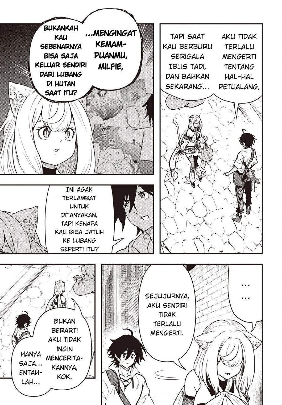 Baca Isekai Guide Map: [Kuchikomi] o Tayori ni Yuuyuujiteki na Isekai Ryokou Slow Life o Mankitsu Shimasu - Chapter 2 halaman 28