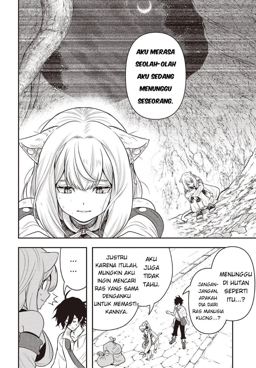 Baca Isekai Guide Map: [Kuchikomi] o Tayori ni Yuuyuujiteki na Isekai Ryokou Slow Life o Mankitsu Shimasu - Chapter 2 halaman 29