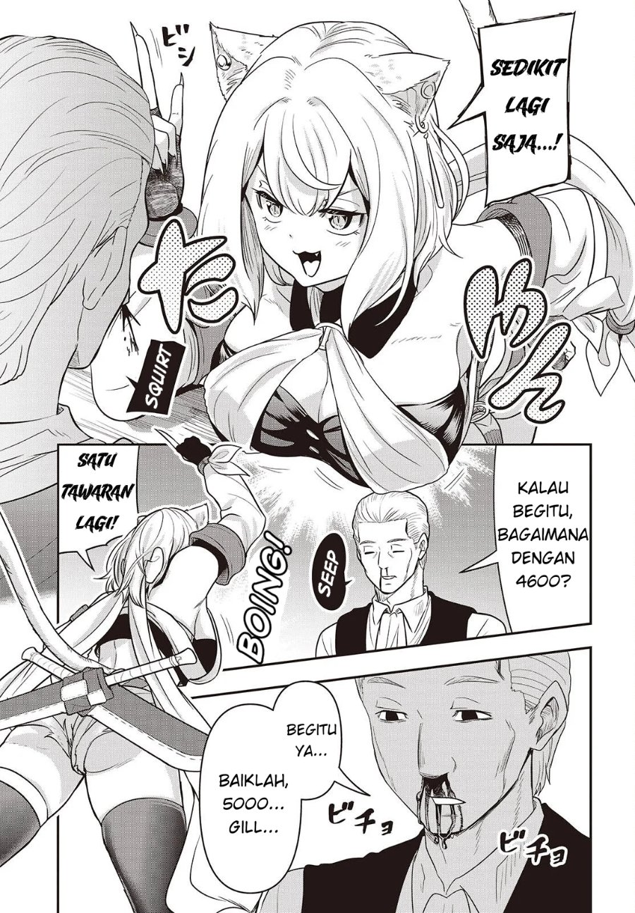 Baca Isekai Guide Map: [Kuchikomi] o Tayori ni Yuuyuujiteki na Isekai Ryokou Slow Life o Mankitsu Shimasu - Chapter 2 halaman 6