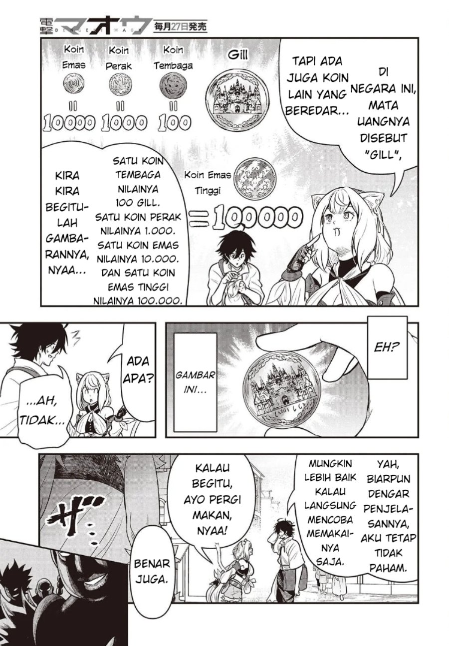 Baca Isekai Guide Map: [Kuchikomi] o Tayori ni Yuuyuujiteki na Isekai Ryokou Slow Life o Mankitsu Shimasu - Chapter 2 halaman 8