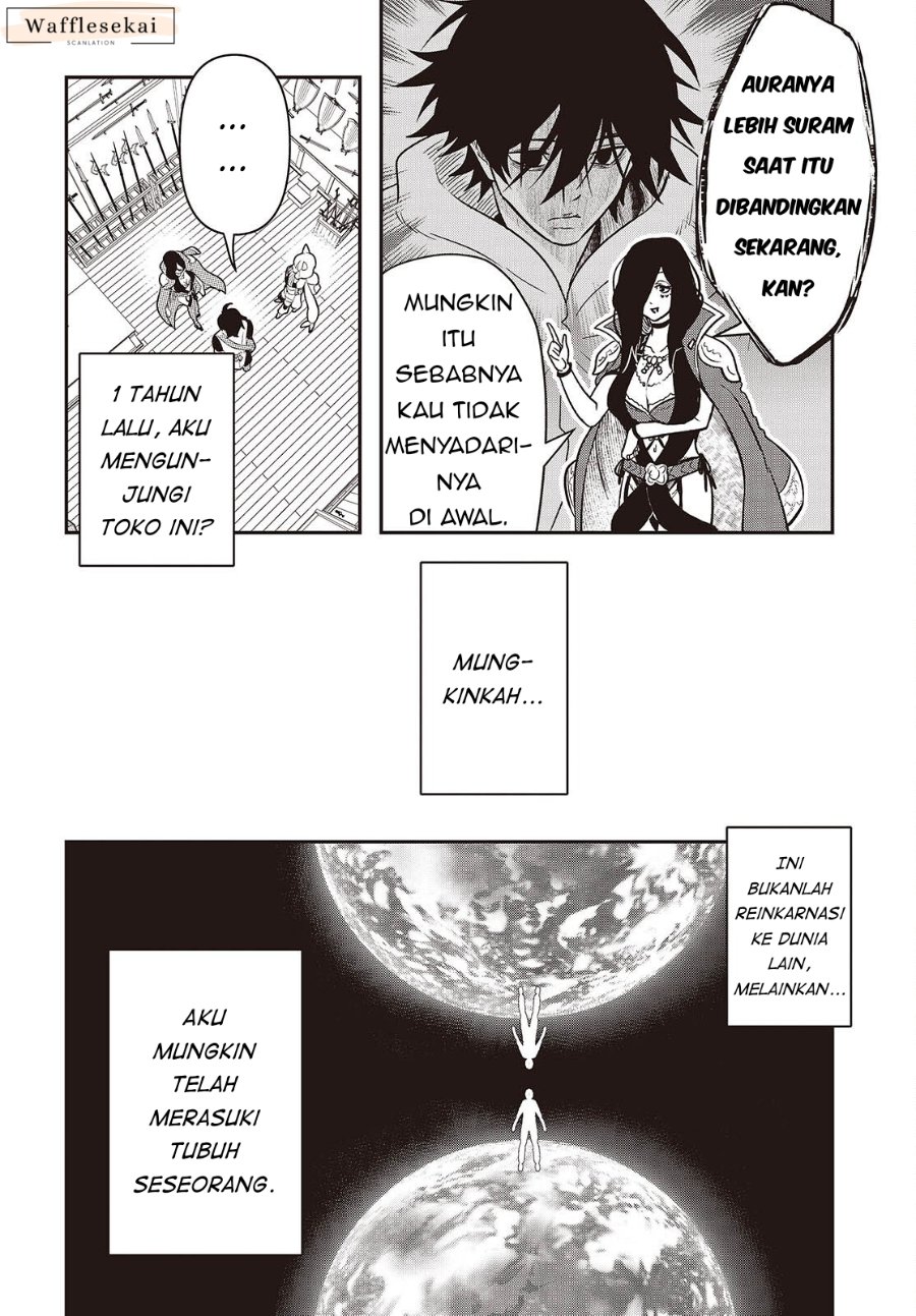 Baca Isekai Guide Map: [Kuchikomi] o Tayori ni Yuuyuujiteki na Isekai Ryokou Slow Life o Mankitsu Shimasu - Chapter 3 halaman 24