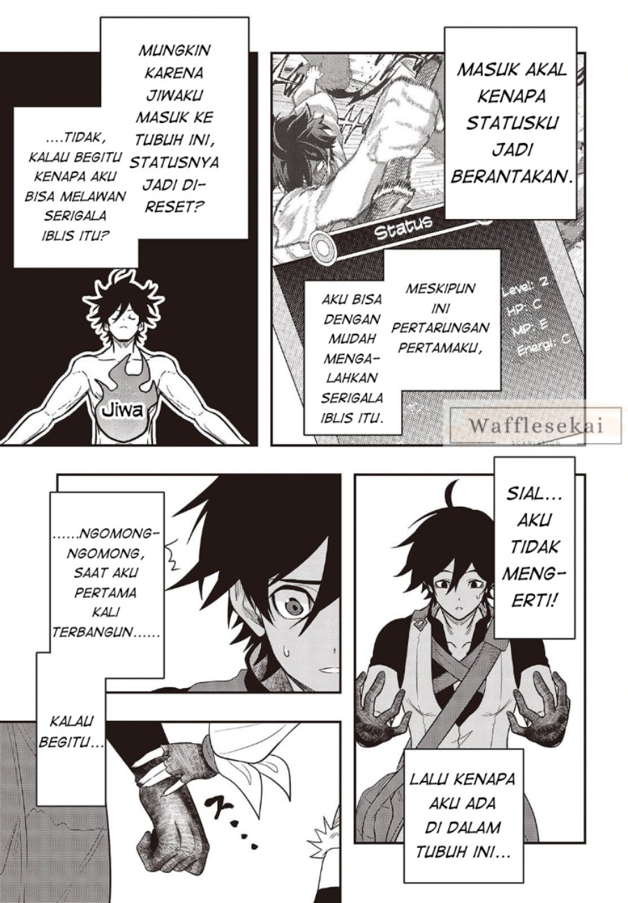 Baca Isekai Guide Map: [Kuchikomi] o Tayori ni Yuuyuujiteki na Isekai Ryokou Slow Life o Mankitsu Shimasu - Chapter 3 halaman 25