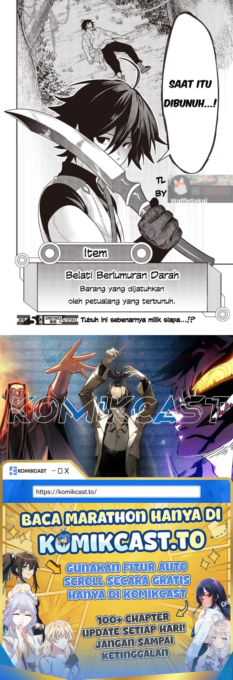 Baca Isekai Guide Map: [Kuchikomi] o Tayori ni Yuuyuujiteki na Isekai Ryokou Slow Life o Mankitsu Shimasu - Chapter 3 halaman 30