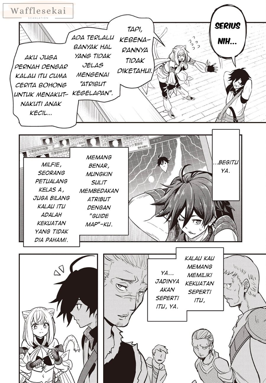 Baca Isekai Guide Map: [Kuchikomi] o Tayori ni Yuuyuujiteki na Isekai Ryokou Slow Life o Mankitsu Shimasu - Chapter 4 halaman 10