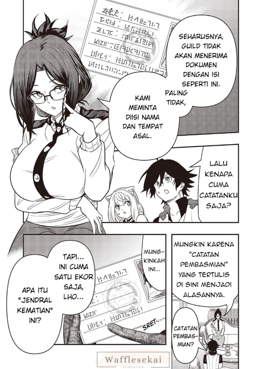 Baca Isekai Guide Map: [Kuchikomi] o Tayori ni Yuuyuujiteki na Isekai Ryokou Slow Life o Mankitsu Shimasu - Chapter 4 halaman 13