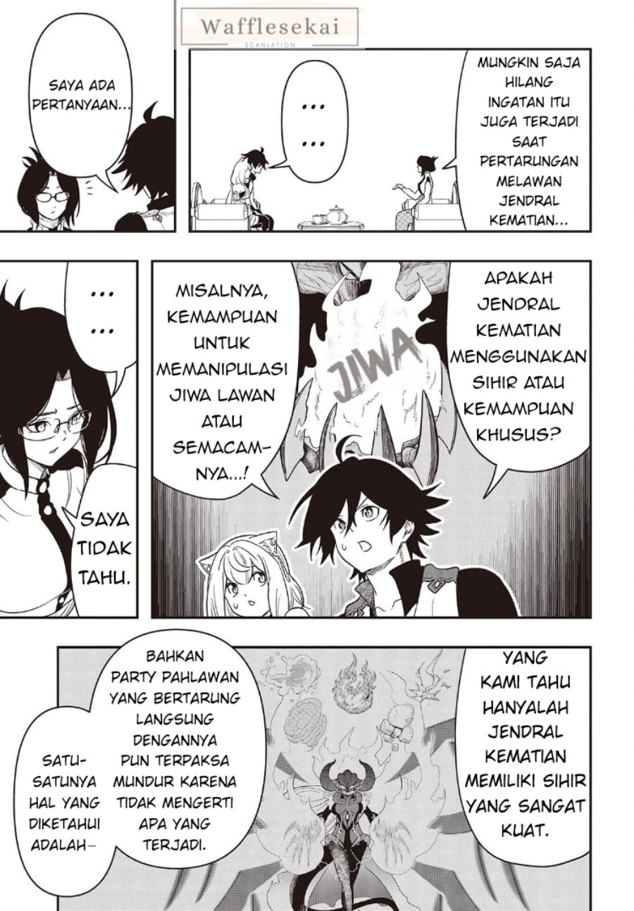 Baca Isekai Guide Map: [Kuchikomi] o Tayori ni Yuuyuujiteki na Isekai Ryokou Slow Life o Mankitsu Shimasu - Chapter 4 halaman 17