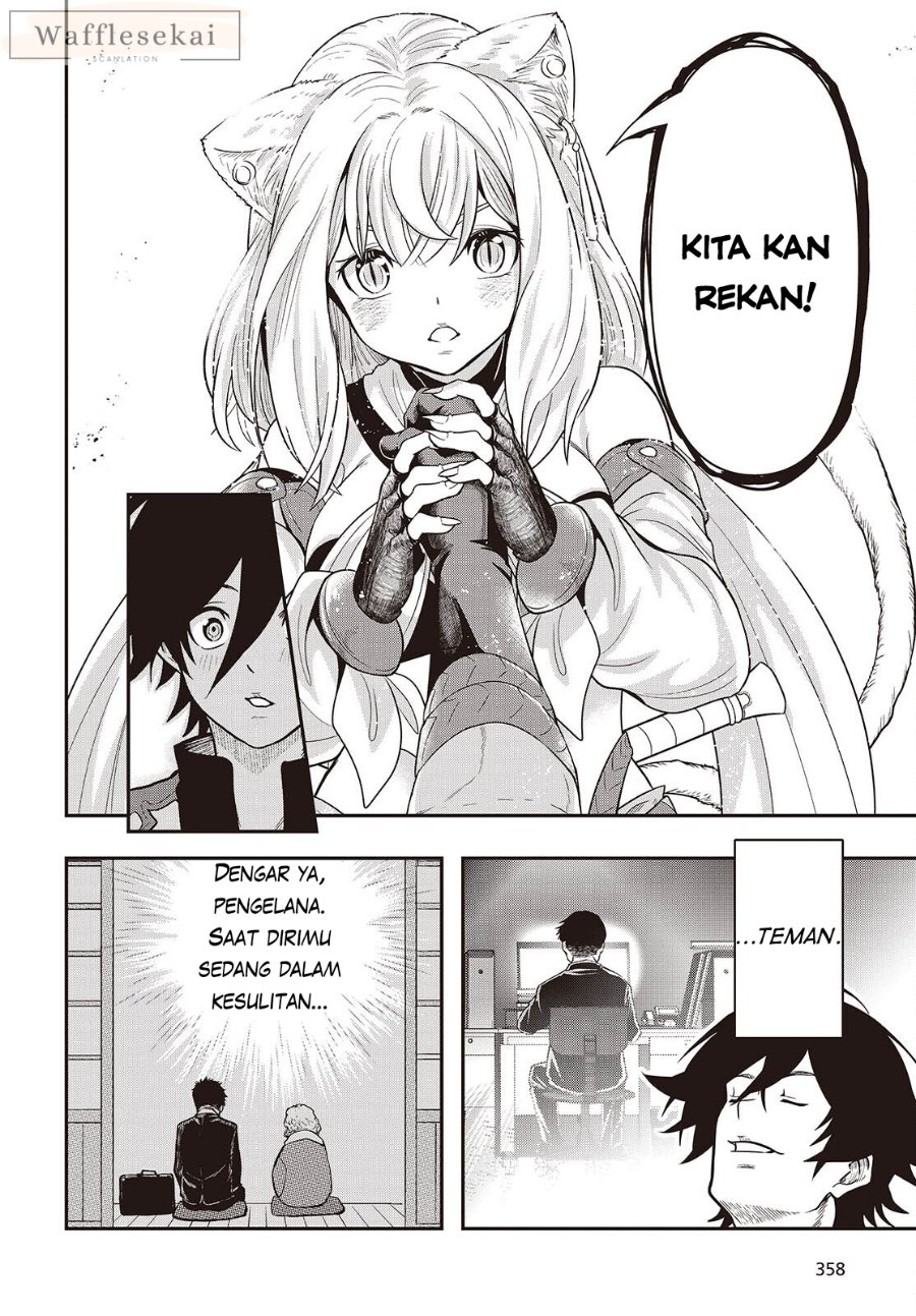 Baca Isekai Guide Map: [Kuchikomi] o Tayori ni Yuuyuujiteki na Isekai Ryokou Slow Life o Mankitsu Shimasu - Chapter 4 halaman 26