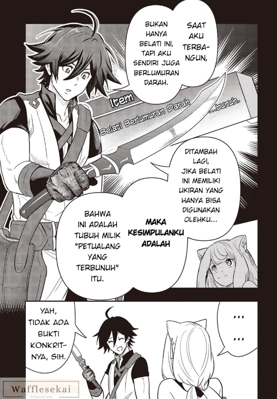 Baca Isekai Guide Map: [Kuchikomi] o Tayori ni Yuuyuujiteki na Isekai Ryokou Slow Life o Mankitsu Shimasu - Chapter 4 halaman 3