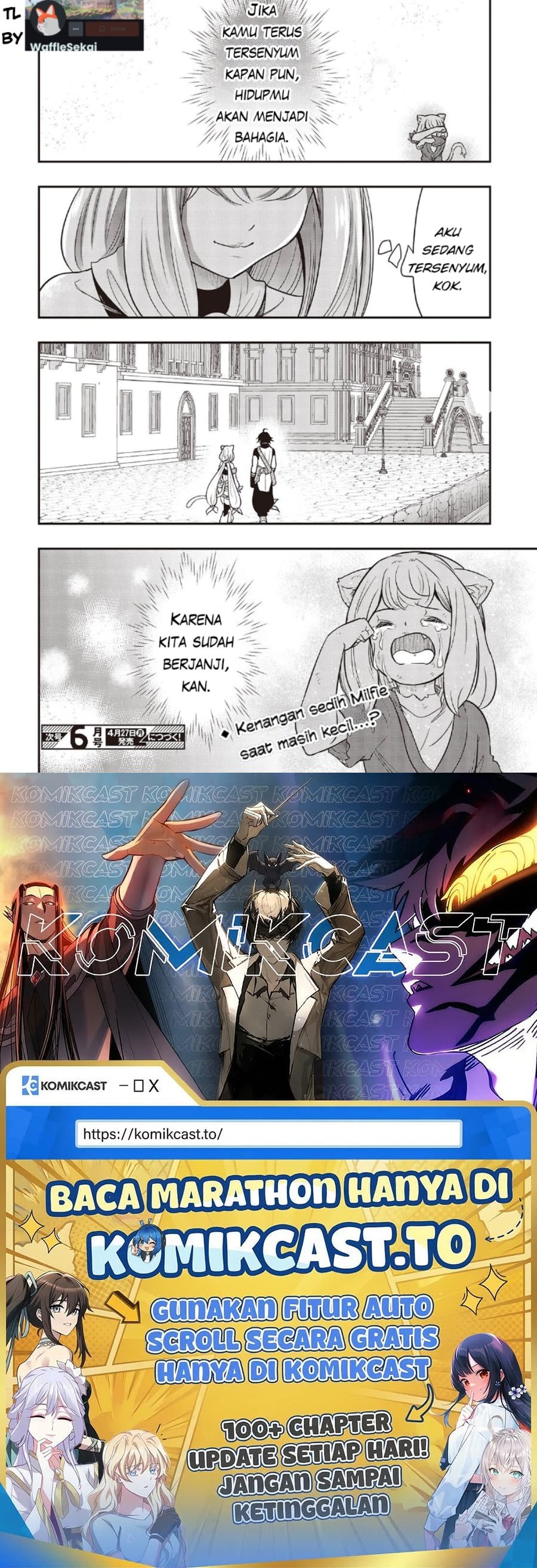 Baca Isekai Guide Map: [Kuchikomi] o Tayori ni Yuuyuujiteki na Isekai Ryokou Slow Life o Mankitsu Shimasu - Chapter 4 halaman 30