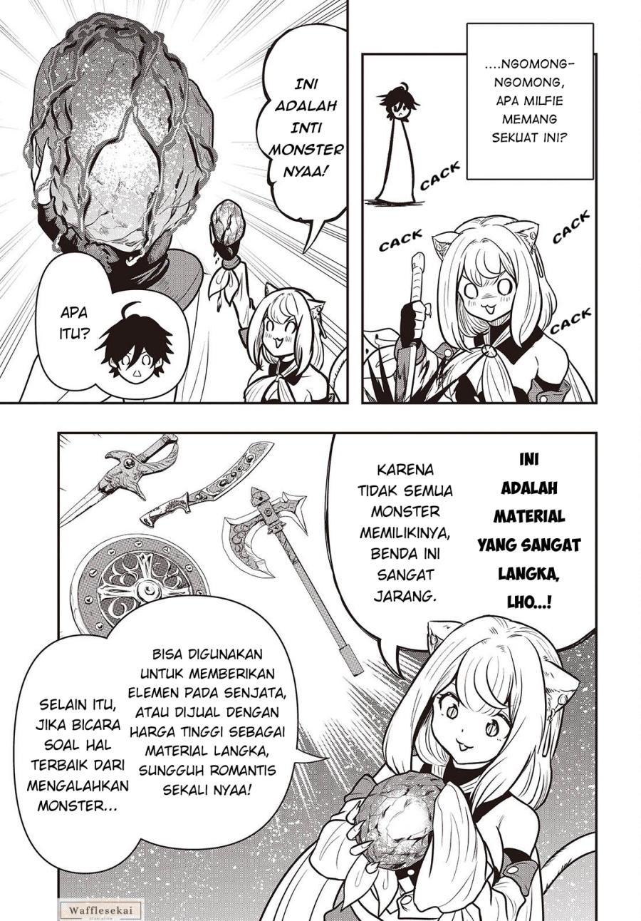Baca Isekai Guide Map: [Kuchikomi] o Tayori ni Yuuyuujiteki na Isekai Ryokou Slow Life o Mankitsu Shimasu - Chapter 5.2 halaman 4