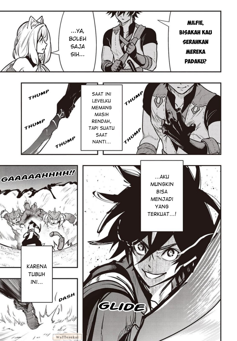 Baca Isekai Guide Map: [Kuchikomi] o Tayori ni Yuuyuujiteki na Isekai Ryokou Slow Life o Mankitsu Shimasu - Chapter 5.2 halaman 8