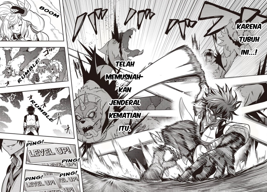 Baca Isekai Guide Map: [Kuchikomi] o Tayori ni Yuuyuujiteki na Isekai Ryokou Slow Life o Mankitsu Shimasu - Chapter 5.2 halaman 9