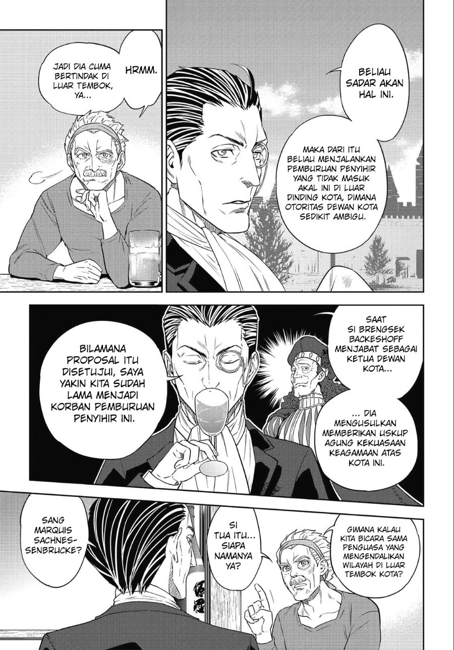 Isekai Izakaya "Nobu" Chapter 40 - Page 10