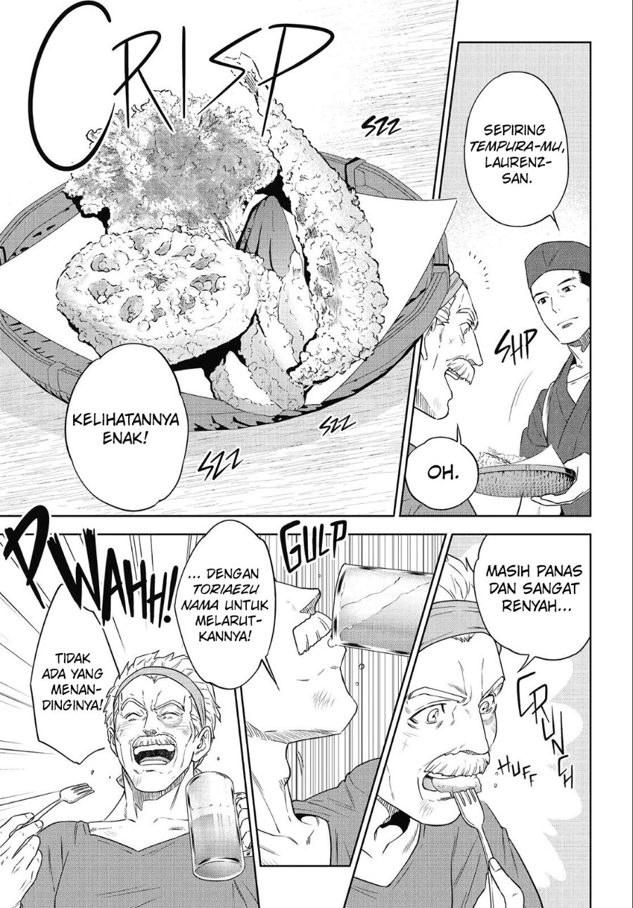 Isekai Izakaya "Nobu" Chapter 40 - Page 12