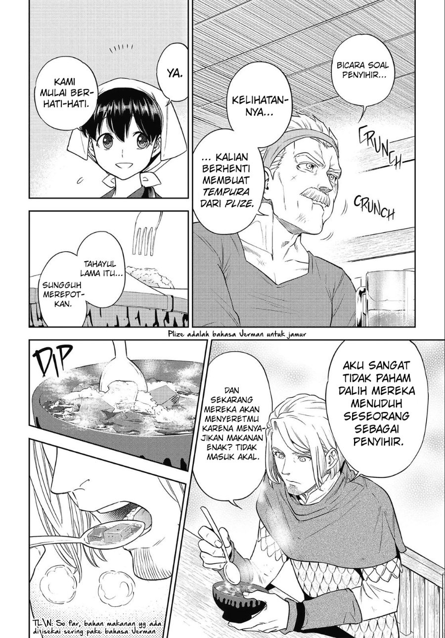 Isekai Izakaya "Nobu" Chapter 40 - Page 13