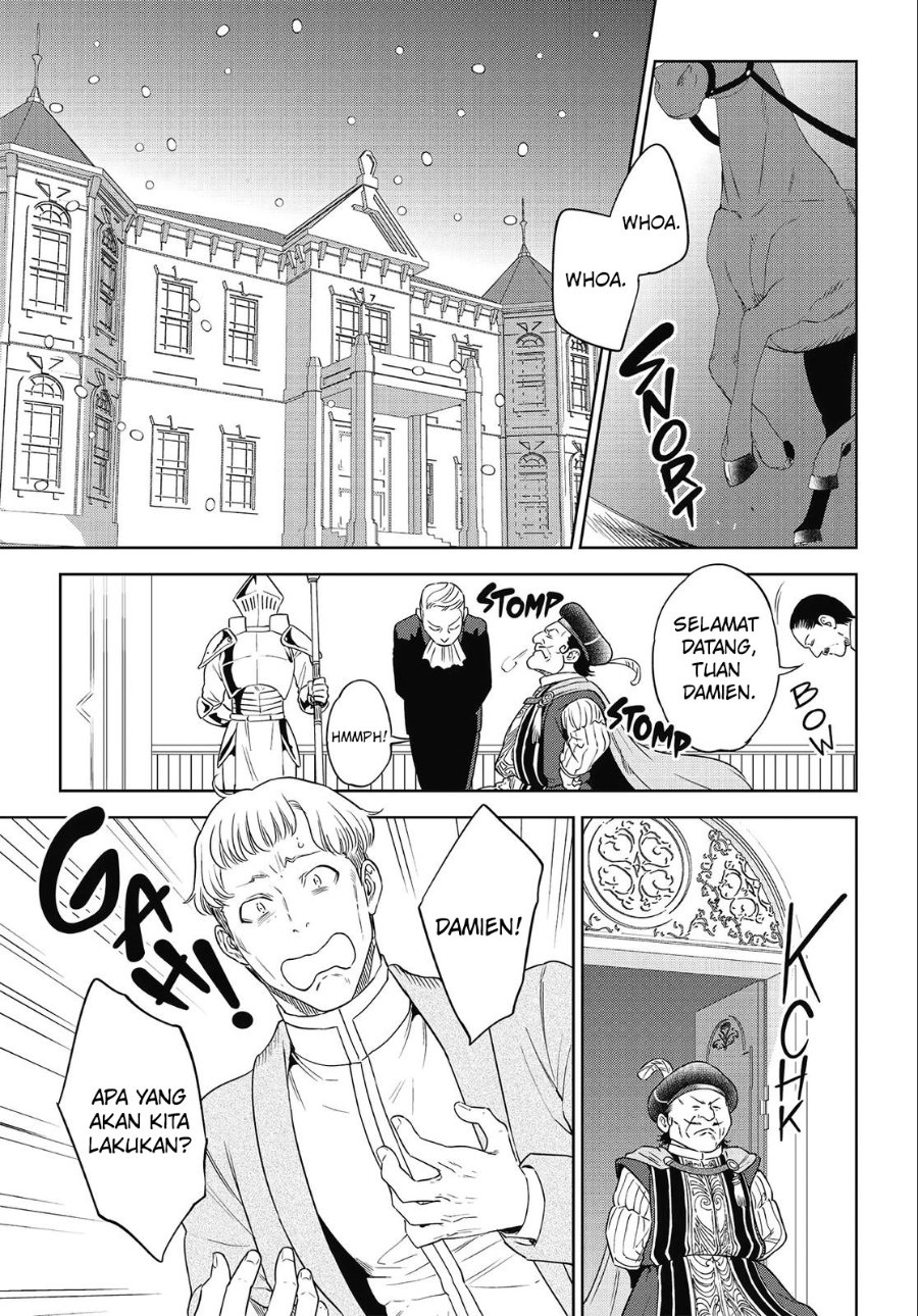 Isekai Izakaya "Nobu" Chapter 40 - Page 22