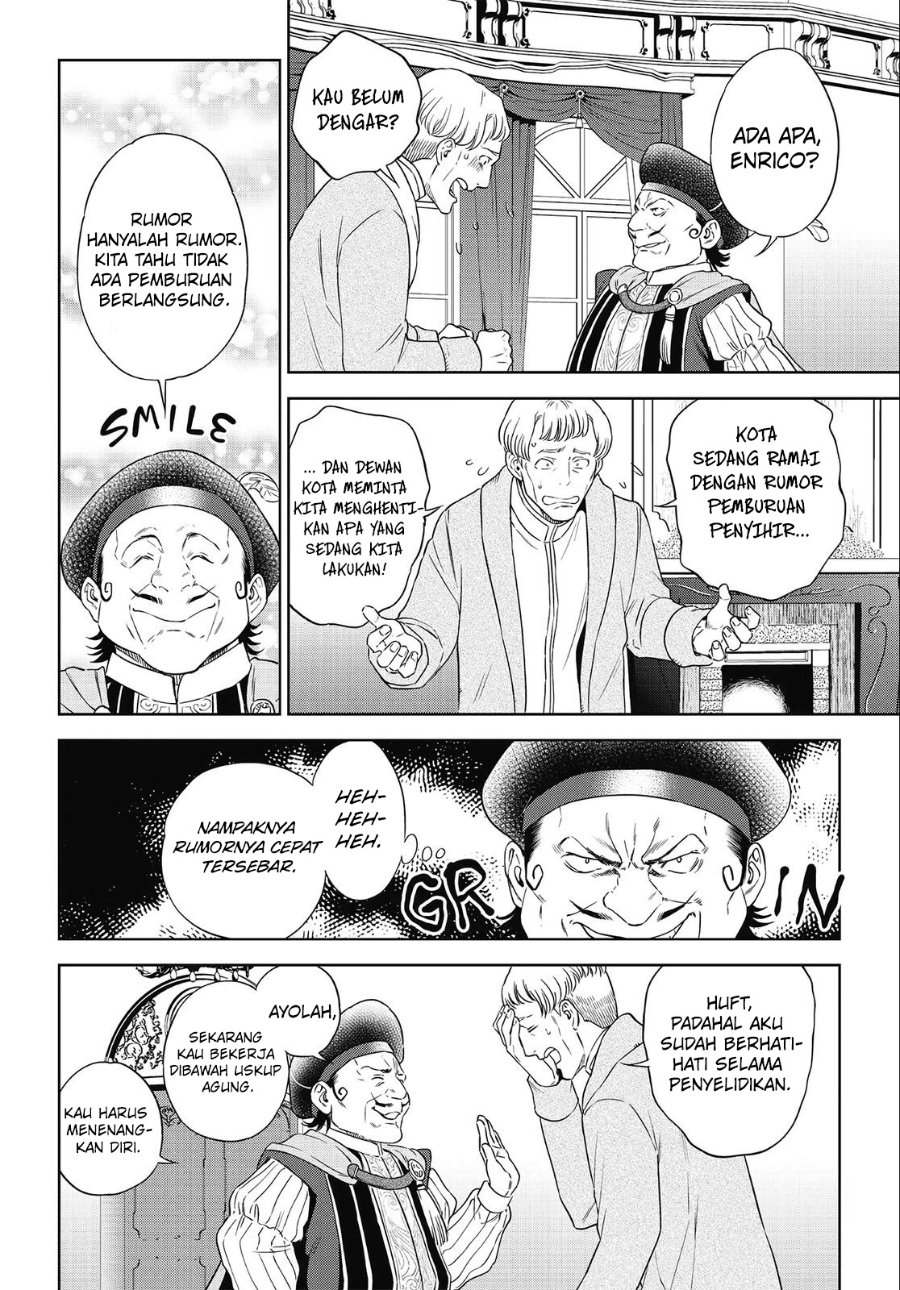Isekai Izakaya "Nobu" Chapter 40 - Page 23