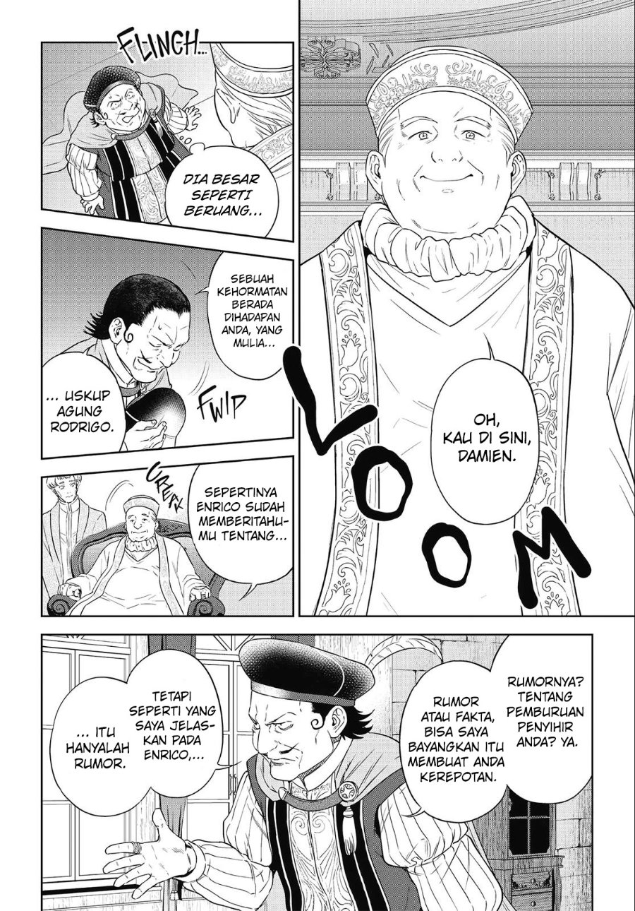 Isekai Izakaya "Nobu" Chapter 40 - Page 25