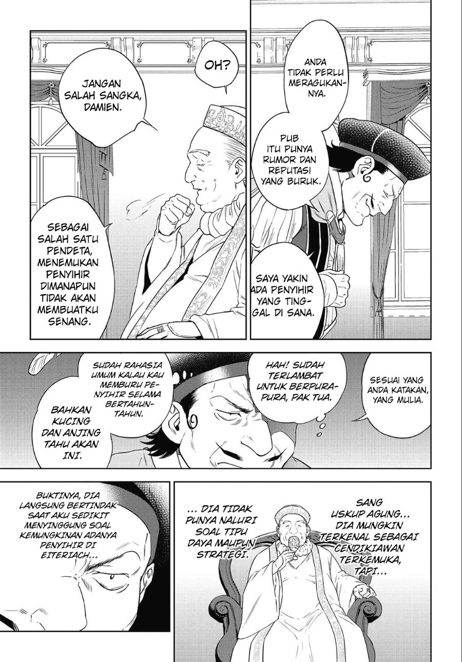 Isekai Izakaya "Nobu" Chapter 40 - Page 28